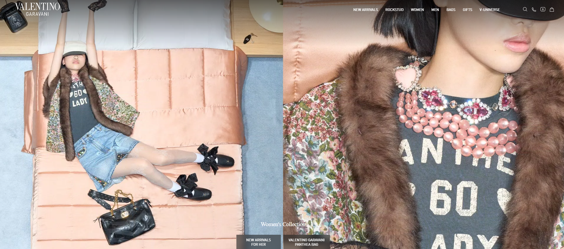 Valentino 的大股东、卡塔尔王室投资机构又向品牌注资1亿欧元