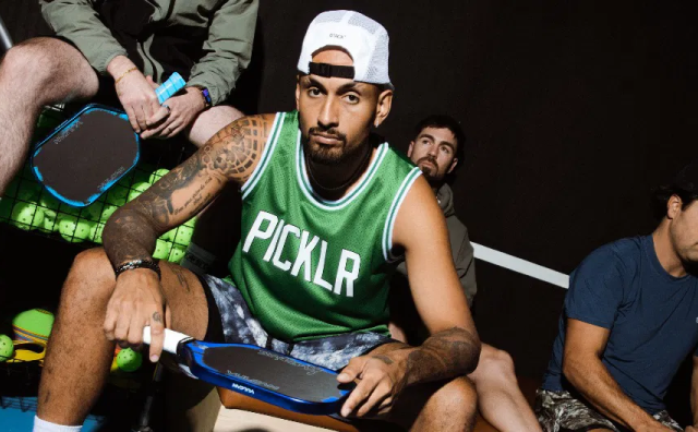 橙湾体育｜网球运动员克耶高斯投资“全球发展最快的高端匹克球馆”