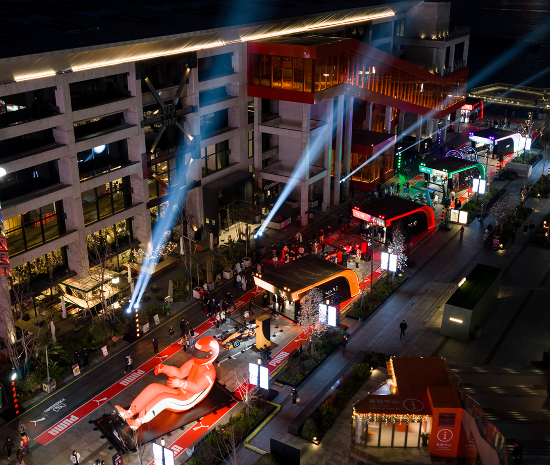 把声量变成含金量，PUMA正合拢两张“王牌”