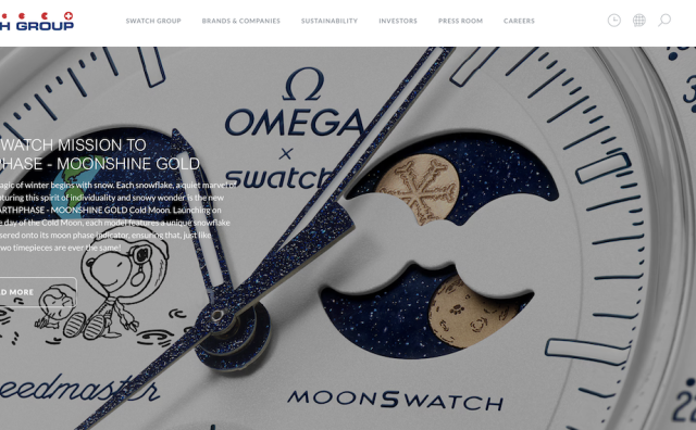 瑞士钟表巨头Swatch集团公开抨击摩根士丹利最新研报失实