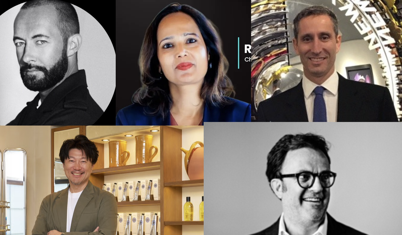 美容个护人事丨联合利华, 高德美，欧舒丹，Charlotte Tilbury...