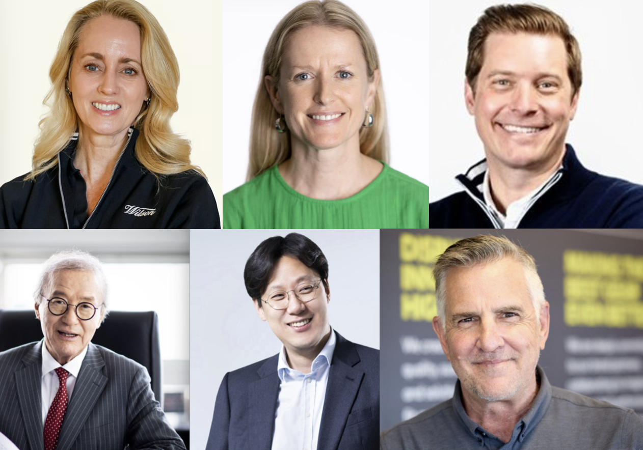 运动户外人事｜Wilson 任命CEO；Nike 任命CSO；韩国运动品牌集团 Misto 二代接班...