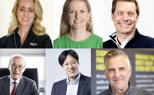 运动户外人事｜Wilson 任命CEO；Nike 任命CSO；韩国运动品牌集团 Misto 二代接班...