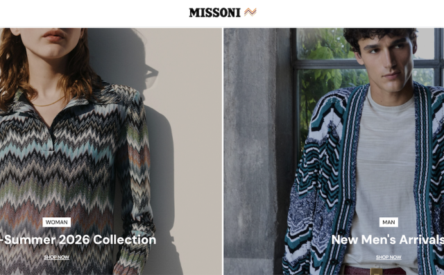 意大利奢侈针织品牌 Missoni 的创始家族退出，股权全面易手