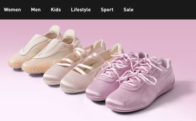 英国时尚零售集团 Frasers 成为 Puma 第二大股东，持股近6%