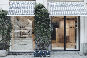 FILA 于米兰时尚地标 10 CORSO COMO 开设限时店