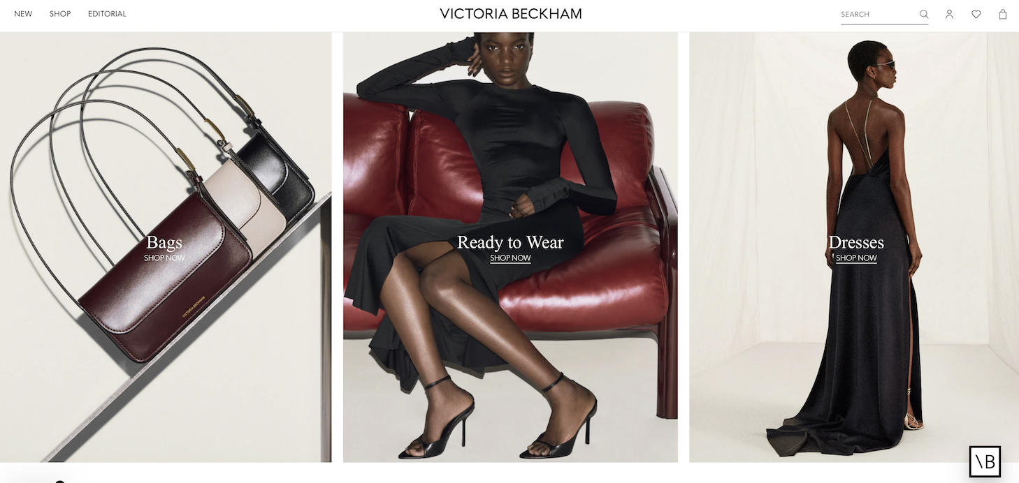 Victoria Beckham 时装与美妆两大板块均实现盈利