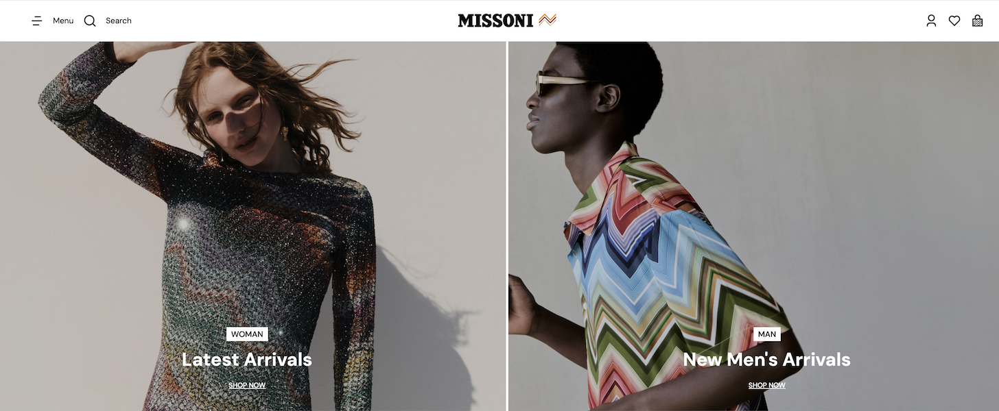 Missoni 2025年营收增长5%，未来五年营收预计将以个位数增长至2亿欧元