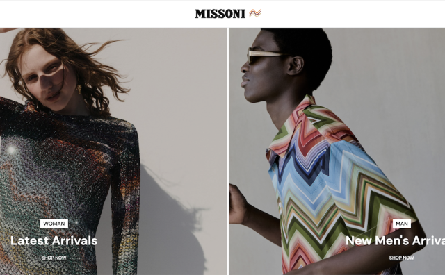 Missoni 2025年营收增长5%，未来五年营收预计将以个位数增长