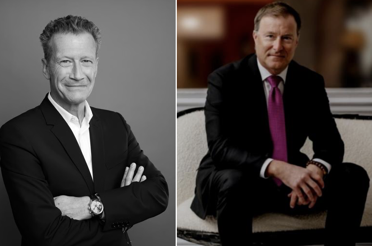 人事任命｜迪奥香水美妆/ LVMH美妆部门副CEO；嘉佩乐酒店新总裁