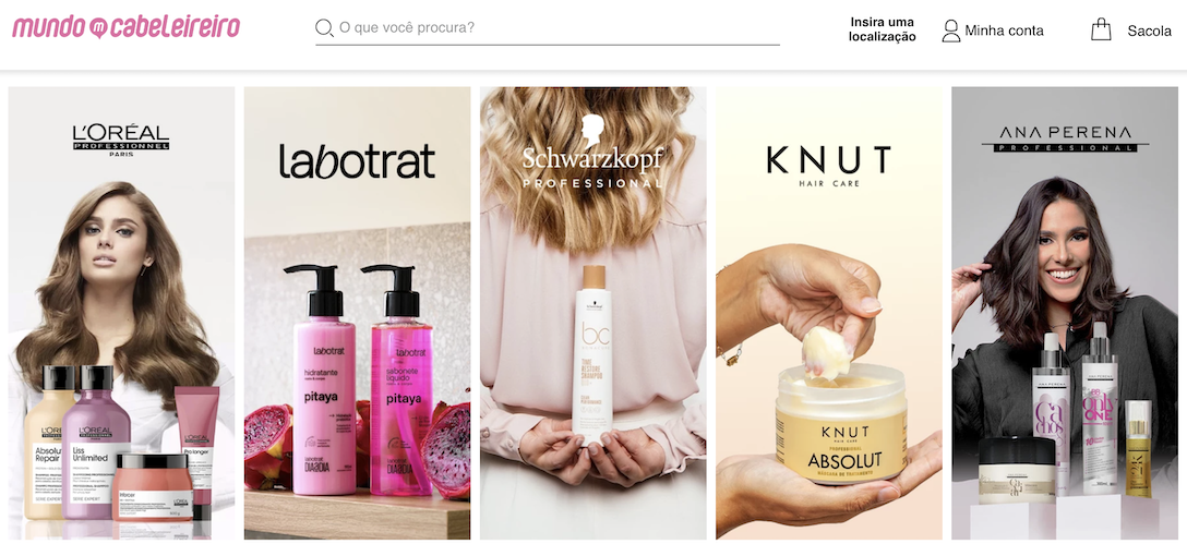 L Catterton 打造巴西最大的多品牌专业美妆零售平台