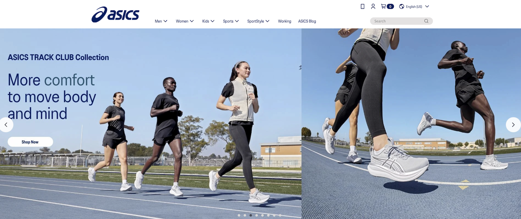 Asics 加大对马拉松赛事生态体系的布局