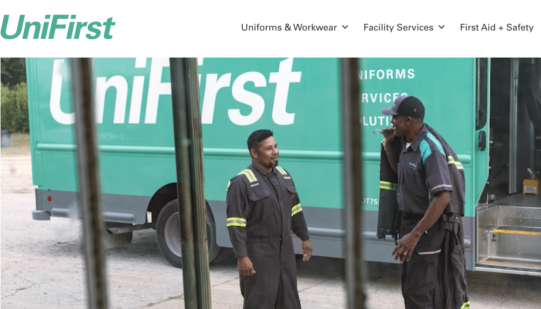 美国大型制服及企业设施服务供应商 Cintas 将以55亿美元收购同行 UniFirst