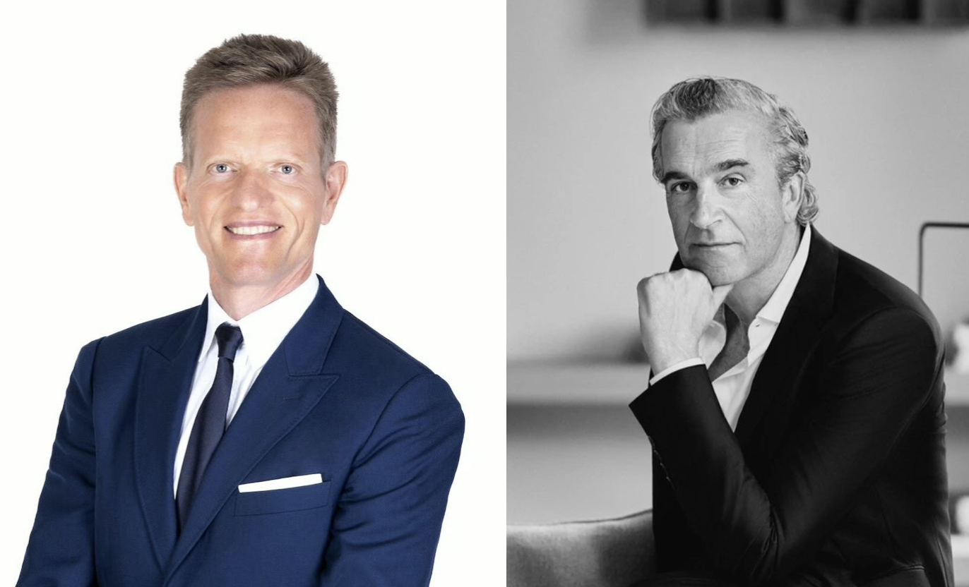 人事三则｜Puig集团CEO交棒；Armani副总经理来自Burberry...