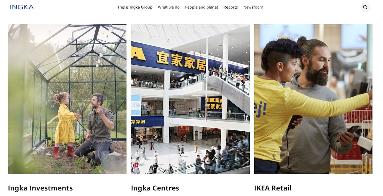 宜家总部将裁员瘦身，正试点一种“更快落地的门店新模式”