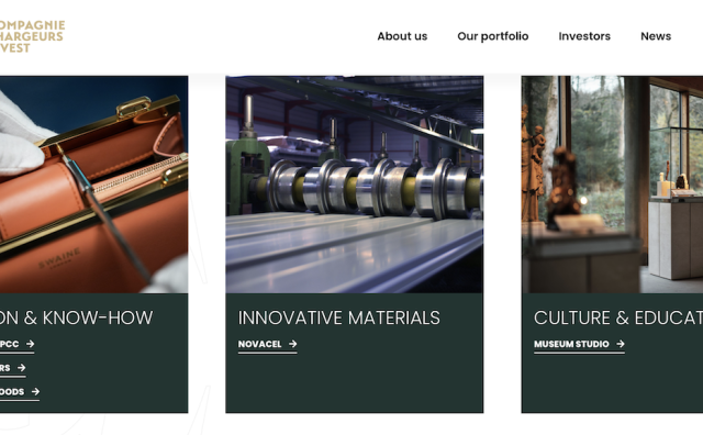 “剑桥包”的母公司、法国纺织品集团 CCI 上财年营收下滑2.2%至7.134亿欧元