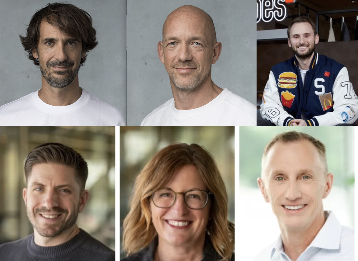 运动户外人事动向｜始祖鸟任命大中华区总经理；On创始人出任联席CEO、Brooks Running、Snipes高管任命