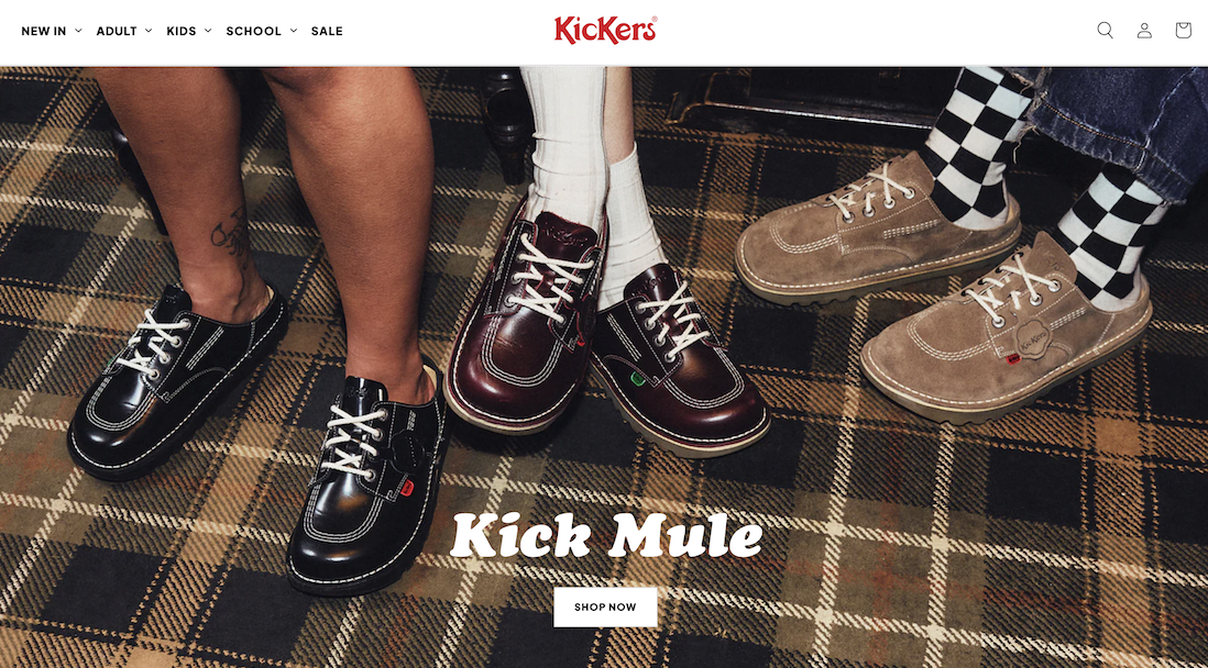 童鞋品牌 Kickers 及母公司旗下多个品牌被法国鞋履巨头 Chaussea 收购
