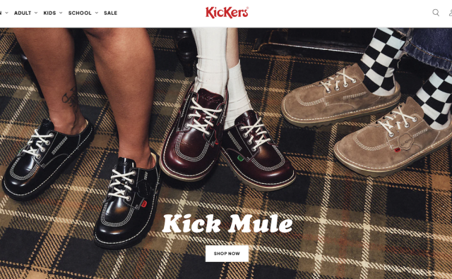 童鞋品牌 Kickers 及母公司旗下多个品牌被法国鞋履巨头 Chaussea 收购