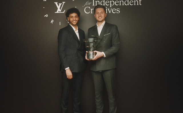 路易威登公布第二届“路易威登独立腕表创作者奖”得主