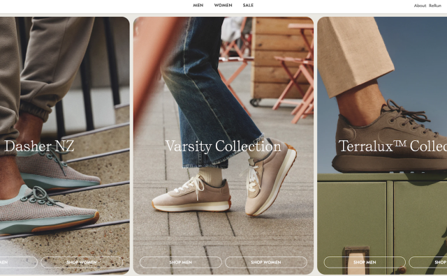 美国鞋履品牌 Allbirds 以3900万美元被品牌管理公司 American Exchange 收购