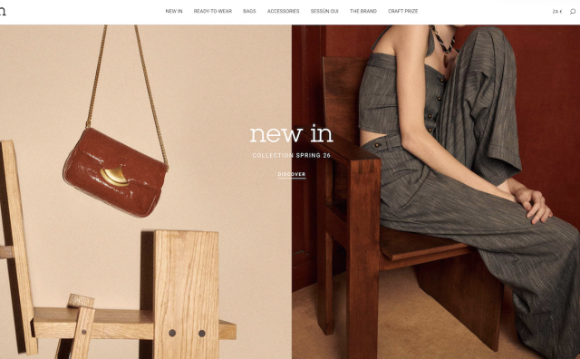 法国女装品牌Sessùn年营收近8000万欧元，今年将在中国开设3家门店