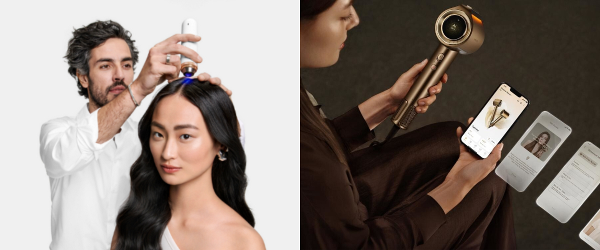 从研发到服务，AI 如何搅动“美发”行业？