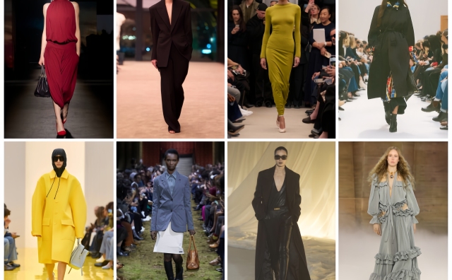 巴黎时装周精彩一览：迪奥、香奈儿、路易威登、巴黎世家、Uma Wang、夏姿陈、之禾等16家品牌