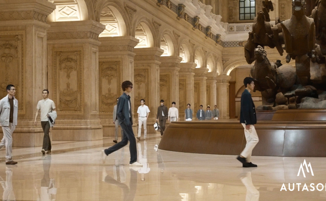 扎实积淀近30年，AUTASON如何参透高端男装的A、B面？