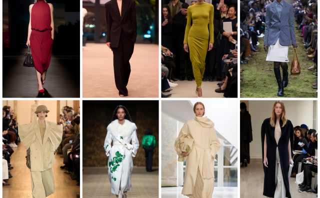 巴黎时装周精彩一览：迪奥、香奈儿、路易威登、巴黎世家、Uma Wang、夏姿陈、之禾等16家品牌