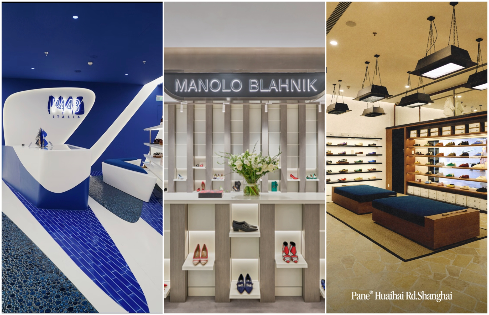 开年三个月，哪些“鞋履”品牌在中国市场加大门店拓展力度？