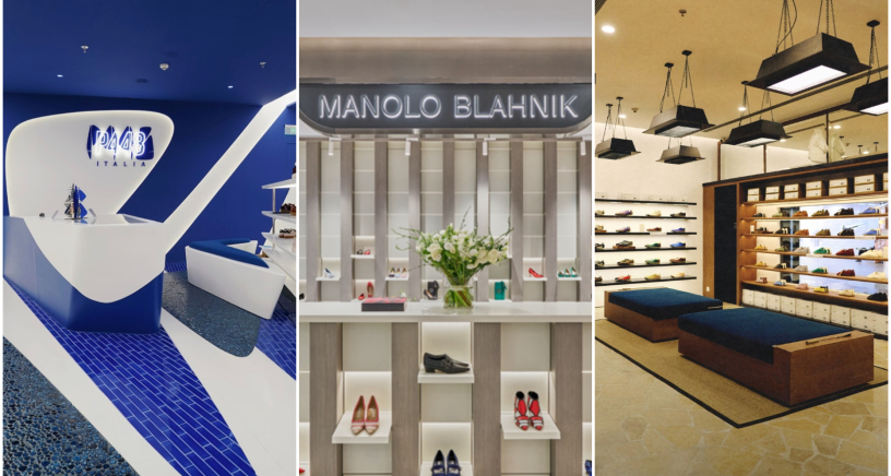 开年三个月，哪些“鞋履”品牌在中国市场加大门店拓展力度？