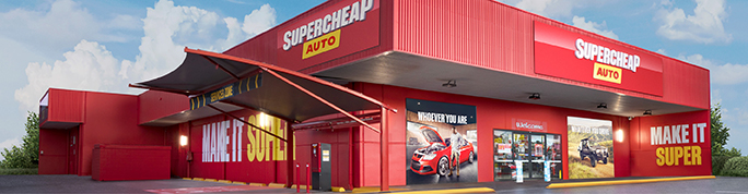 澳洲户外用品零售商 Super Retail 集团上半财年销售额同比增长4.2%至22亿澳元