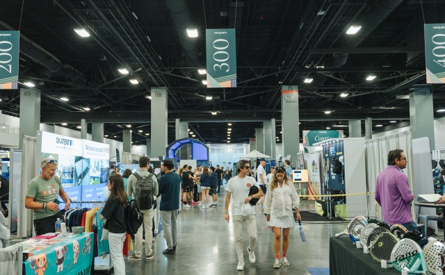 橙湾体育｜2026年营收预计增长300%！挥拍运动生态企业Racquet 360融资900万美元