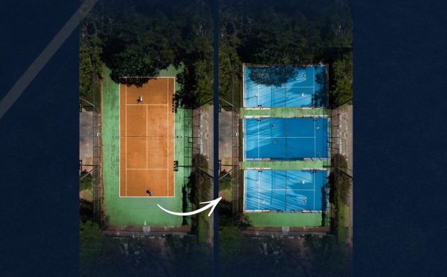 橙湾体育｜澳网VC向板网基建企业 Mindspring Padel 追加投资