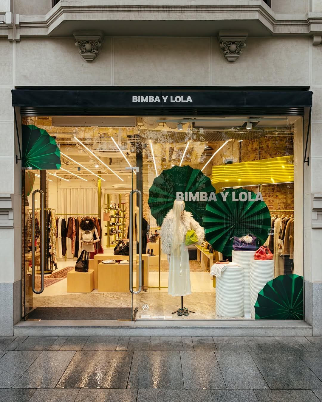 西班牙时尚品牌 Bimba y Lola 2025财年销售额增长7%至2.5亿欧元