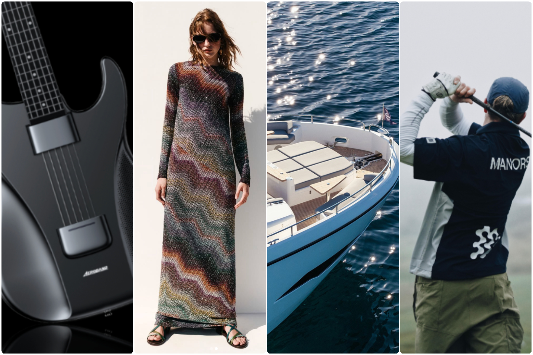 智能时尚、游艇、运动户外等领域22条品牌投资并购动态丨全球时尚投资周报2026年第10-13期