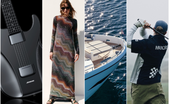 智能时尚、游艇、运动户外等领域22条品牌投资并购动态丨全球时尚投资周报2026年第10-13期