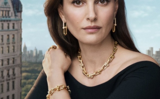 Tiffany & Co.蒂芙尼宣布娜塔莉·波特曼出任全球品牌代言人