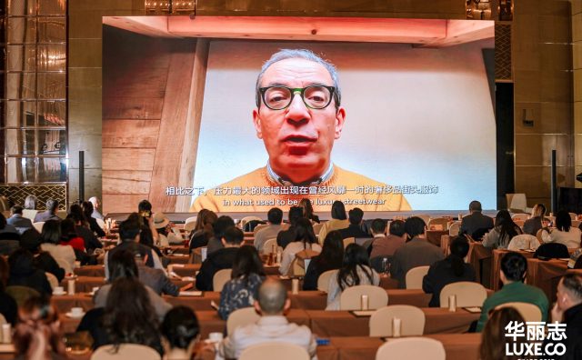 奢侈品行业其实还“年轻”，家族成员接班既是优势也是劣势丨伯恩斯坦奢侈品研究主管 Luca Solca 在华丽志论坛的精彩分享