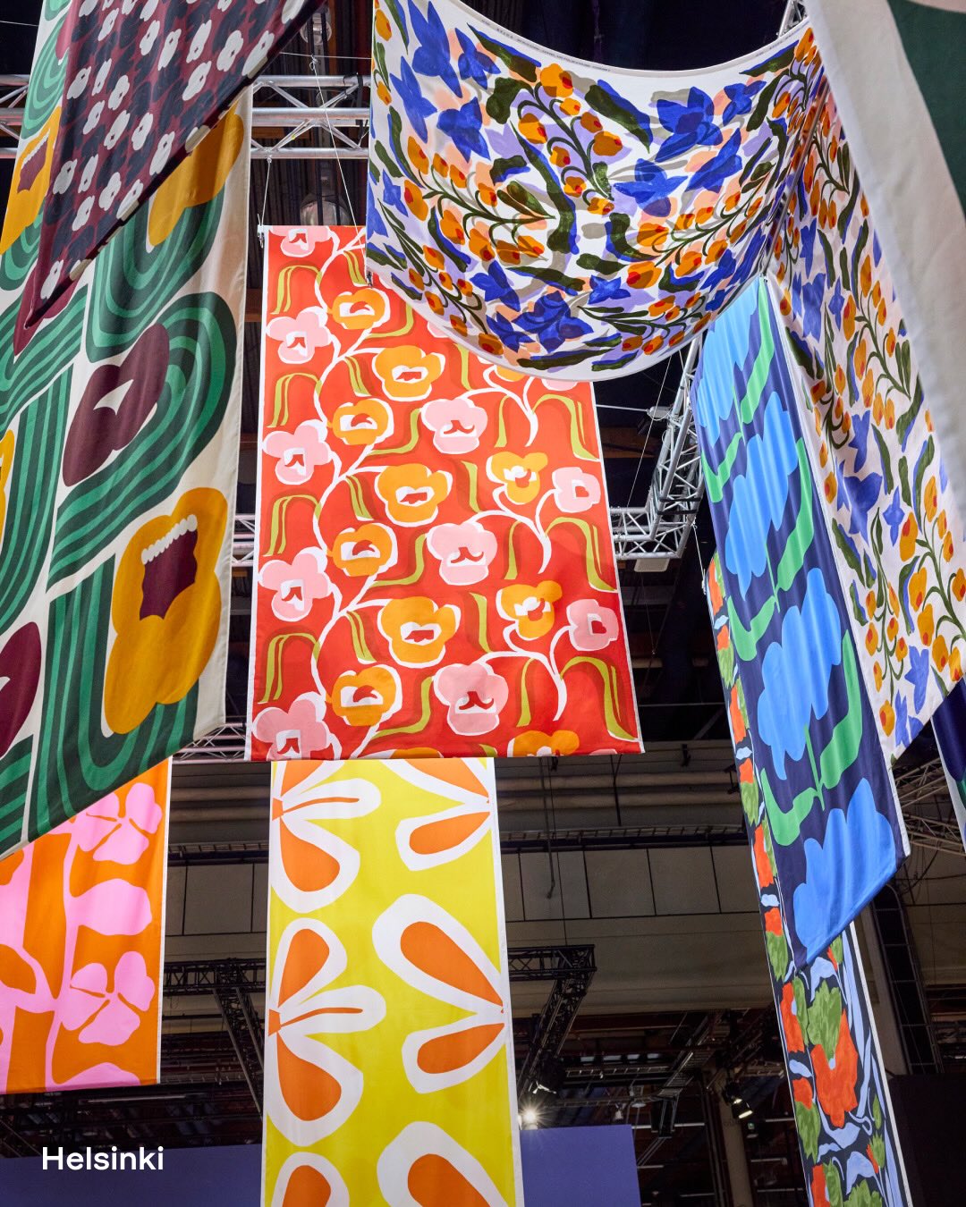 芬兰时尚生活方式品牌 Marimekko 2025年净销售额增长4%，今年将在亚洲再开10家以上门店