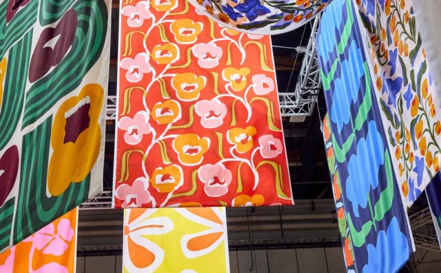 芬兰时尚生活方式品牌 Marimekko 2025年净销售额增长4%，今年将在亚洲再开10家以上门店