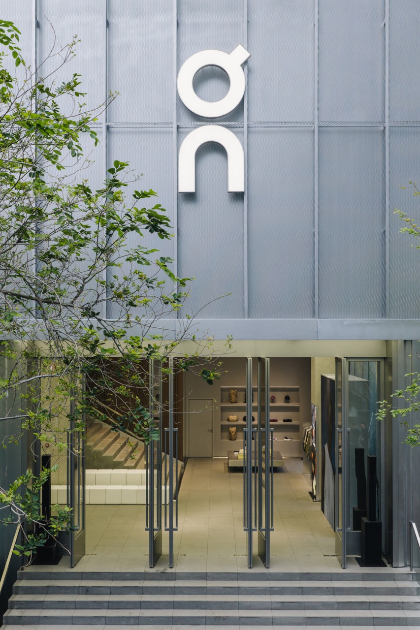 On昂跑中国最大旗舰店落户深圳，三位核心高管详解中国战略和品类拓展思路