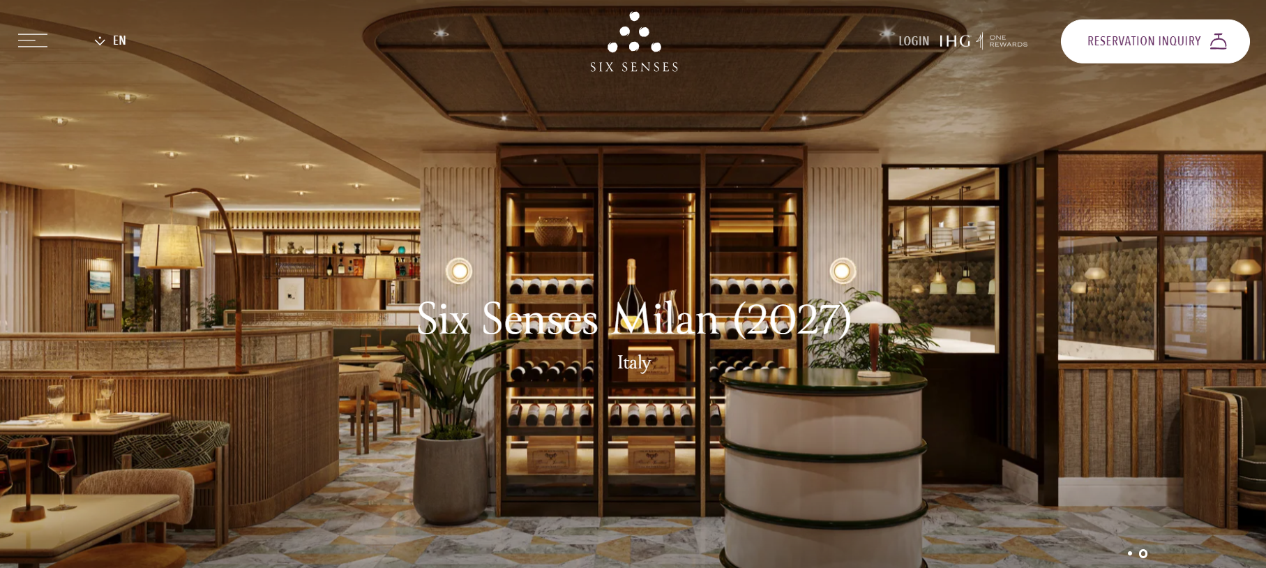 六善、瑰丽等奢华品牌密集进驻，米兰五星级酒店今年将增至37家