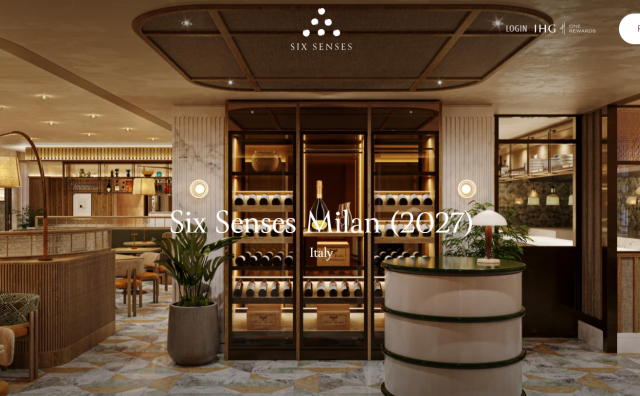 六善、瑰丽等奢华品牌密集进驻，米兰五星级酒店今年将增至37家