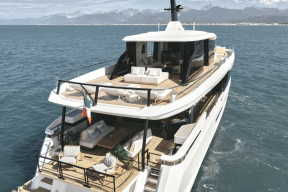 独家专访丨世界领先豪华游艇制造商 Azimut Yachts 首席营销官：我们希望始终处于中国消费者奢华生活方式愿望清单的顶端