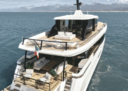 独家专访丨世界领先豪华游艇制造商 Azimut Yachts 首席营销官：我们希望始终处于中国消费者奢华生活方式愿望清单的顶端