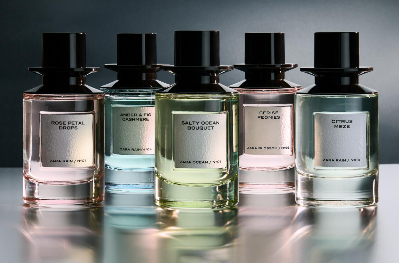 Jo ‌Malone 品牌创始人与 Zara 的联名香水系列遭雅诗兰黛集团侵权指控
