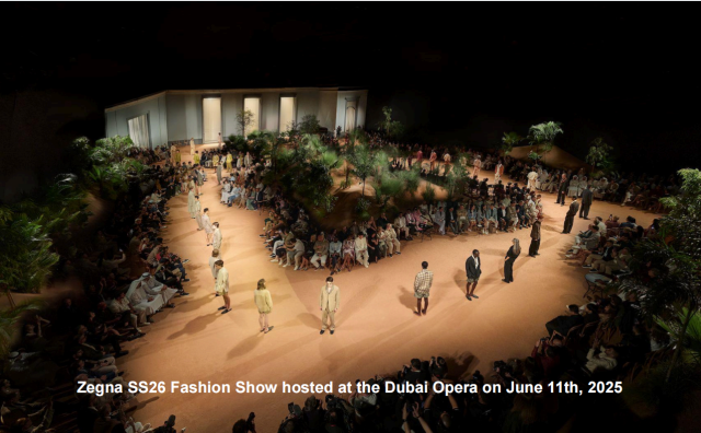 中东占全球奢侈品销售额6%，是2025年全球增长最快地区 | Bernstein报告