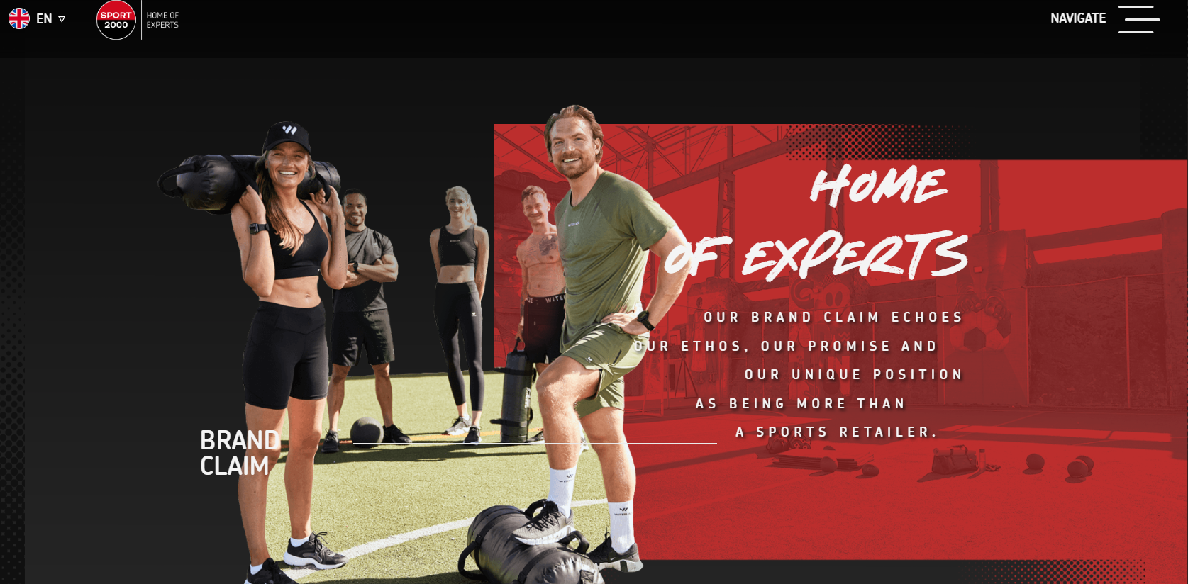 国际体育用品零售联盟 SPORT 2000 集团去年零售总额增长8.2%至53亿欧元